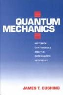 Couverture : Quantum mechanics
