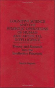 Couverture : Cognitive science and the symbolic operations of human and artificial intelligence