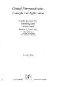 Couverture : Clinical pharmacokinetics