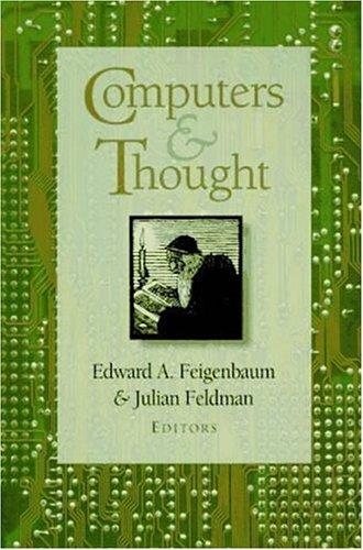 Couverture : Computers and thought