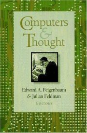 Couverture : Computers and thought