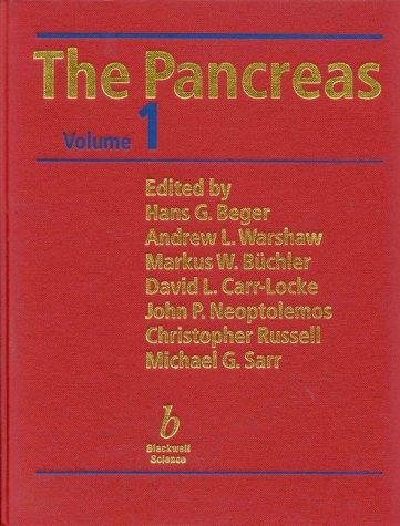 Couverture : The pancreas