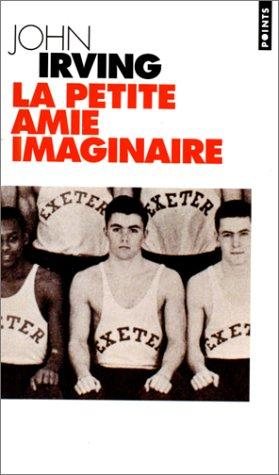 Couverture : La petite amie imaginaire