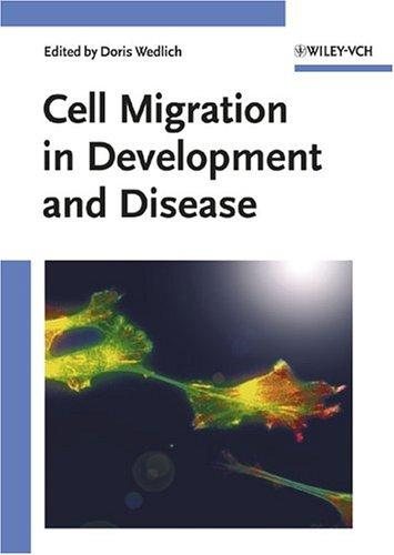 Couverture : Cell migration in development and disease