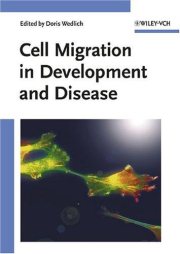 Couverture : Cell migration in development and disease