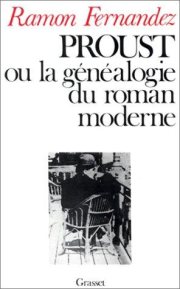 Couverture : Proust