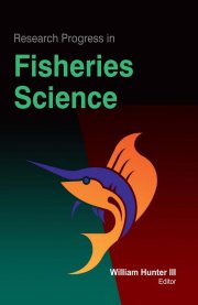 Couverture : Research Progress in Fisheries Science