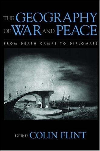 Couverture : The geography of war and peace