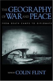 Couverture : The geography of war and peace
