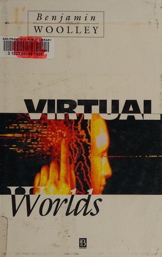 Couverture : Virtual worlds