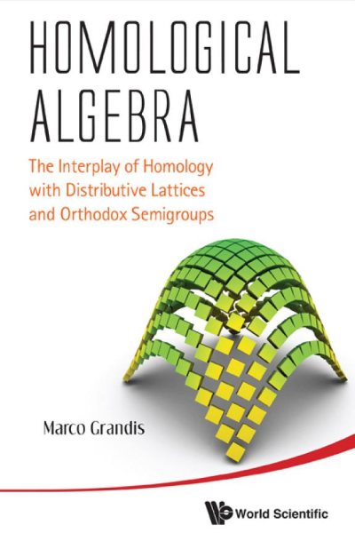 Couverture : Homological Algebra