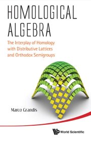 Couverture : Homological Algebra