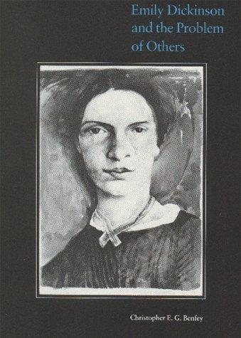 Couverture : Emily Dickinson and the problem of others