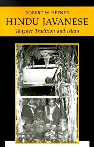 Couverture : Hindu Javanese