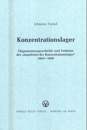 Couverture : Konzentrationslager
