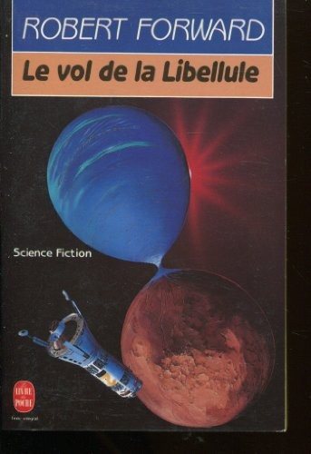 Couverture : Le vol de la libellule