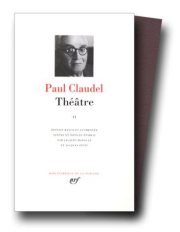 Couverture : Théâtre