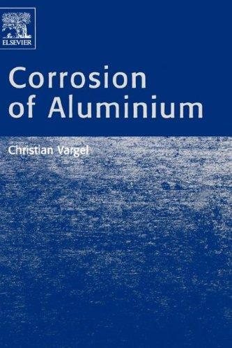 Couverture : Corrosion of aluminium