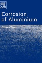 Couverture : Corrosion of aluminium