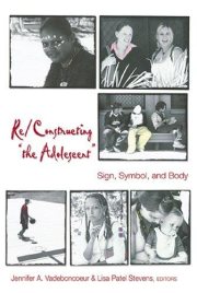 Couverture : Re-Constructing "The Adolescent"
