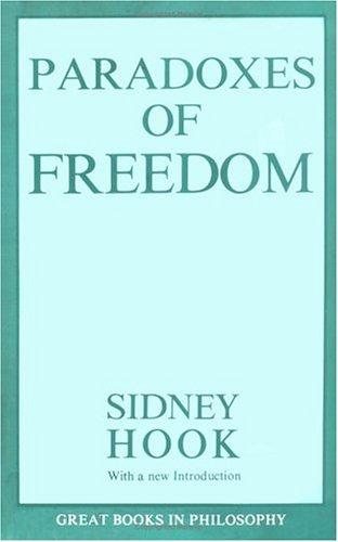 Couverture : Paradoxes of freedom