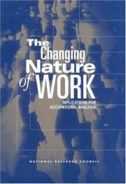 Couverture : The Changing Nature of Work