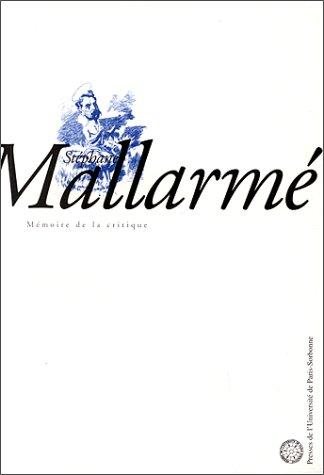 Couverture : Mallarmé
