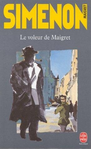 Couverture : Le Voleur De Maigret