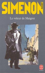 Couverture : Le Voleur De Maigret