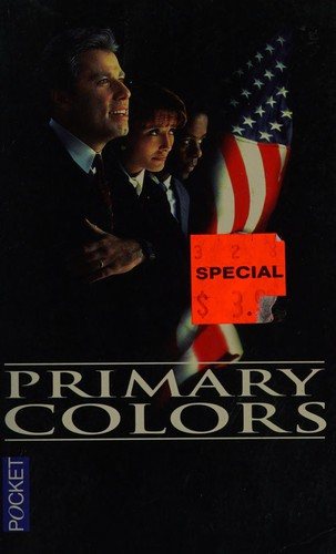 Couverture : Couleurs primaires