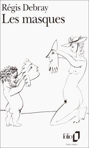 Couverture : Les masques