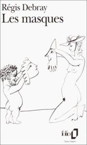 Couverture : Les masques