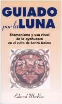 Couverture : Guiado por la luna