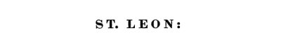 Couverture : St. Leon, a tale of the sixteenth century