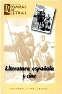 Couverture : Literatura española y cine