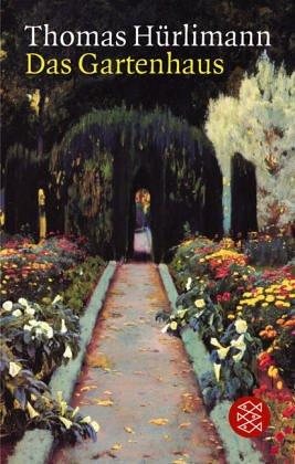Couverture : Das Gartenhaus