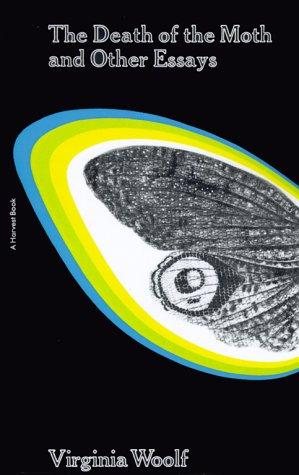 Couverture : The death of the moth