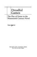 Couverture : Dreadful games