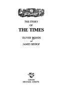 Couverture : The Story of the Times