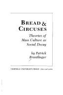 Couverture : Bread and circuses
