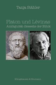 Couverture : Platon und Lévinas