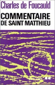 Couverture : Lecture du Saint Évanagile, St. Matthieu
