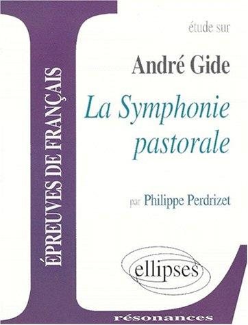 Couverture : Etude sur André Gide 