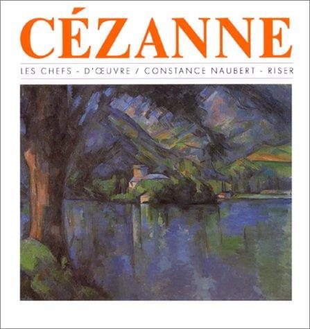 Couverture : Cézanne