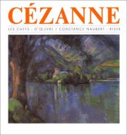 Couverture : Cézanne