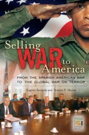 Couverture : Selling War to America