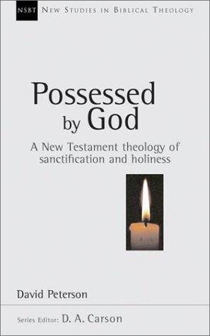 Couverture : Possessed by God
