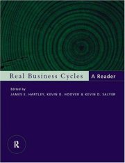 Couverture : Real business cycles