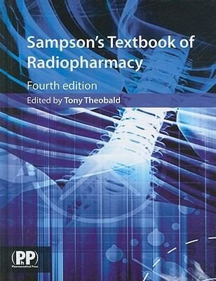 Couverture : Sampsons Textbook Of Radiopharmacy