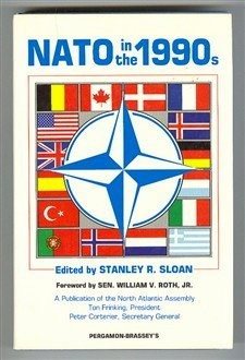 Couverture : NATO in the 1990s